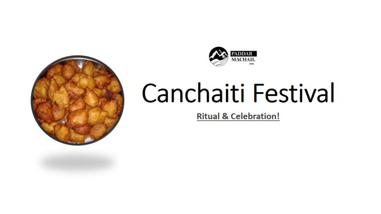 Canchaiti Festival: Ritual and celebration!